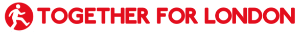 together for london logo